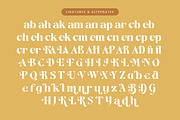 Kavare Bold Modern Serif Font, a Serif Font by timelesstype.co (Thumbnail 19 of 20)