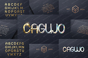 Cagujo | Luxury Editorial Serif, a Serif Font by Astuti Studio (Thumbnail 15 of 22)