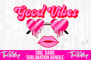 Boss Babe Clipart Set, a Decorative Illustration by The GG Shop (Thumbnail 11 of 15)