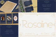 Outline Font Bundle - 34 Fonts!, a Sans Serif Font by HipFonts (Thumbnail 7 of 17)