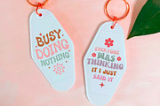 Funny Keychain Quotes SVG Bundle, an Object Graphic by FiveStarCrafting (Thumbnail 3 of 7)