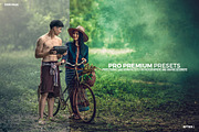 Pro Lightroom Presets, an Action Add-On by lawless graphic (Thumbnail 1 of 10)