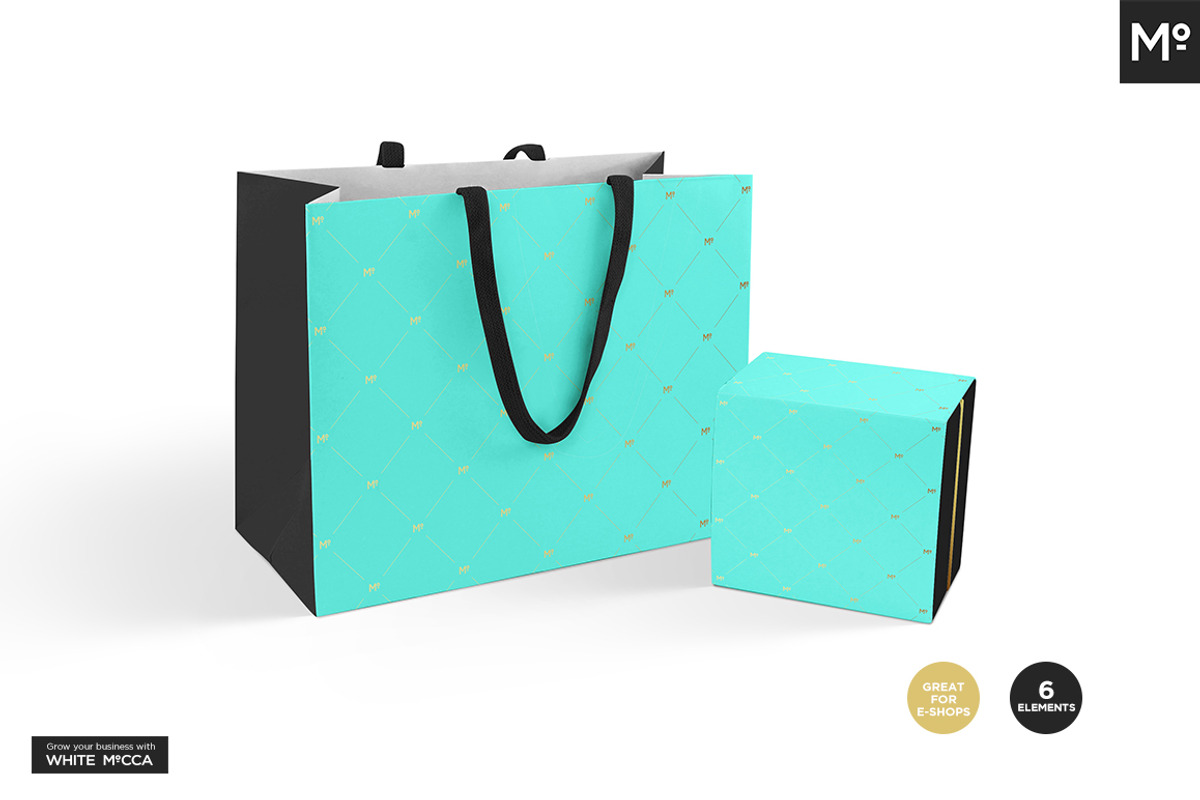 Jewelry Box Sets Mock-up, a Packaging Mockup by BlackMocca (Photo 27 of 36)