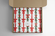 Warm Christmas Watercolor, a Seasonal Illustration by Catch the Dream Art (Thumbnail 18 of 21)