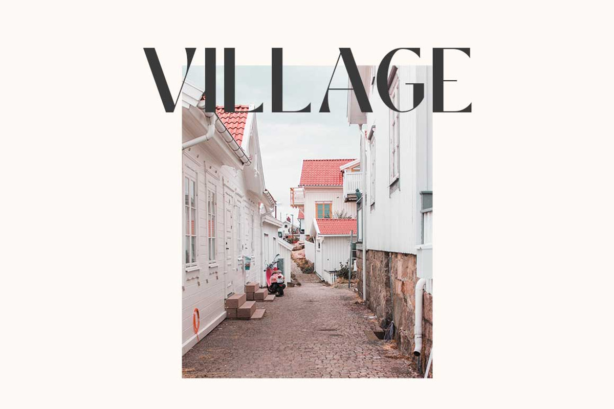 Badger Valley Modern Sans Serif, a Sans Serif Font by Heinzel Std (Photo 8 of 13)