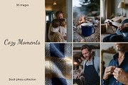 Father’s Day Cozy Family Lifestyle, a Person Photo by AI Petr Creative Agency (Thumbnail 1 of 8)