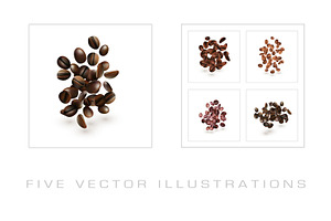 Coffee Beans Collection