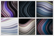 Chroma Bends, a Texture Graphic by Hello Mart (Thumbnail 9 of 12)