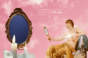 LOVE YOU - Collage Pack, an Object Graphic by Ann Creative (Thumbnail 8 of 10)