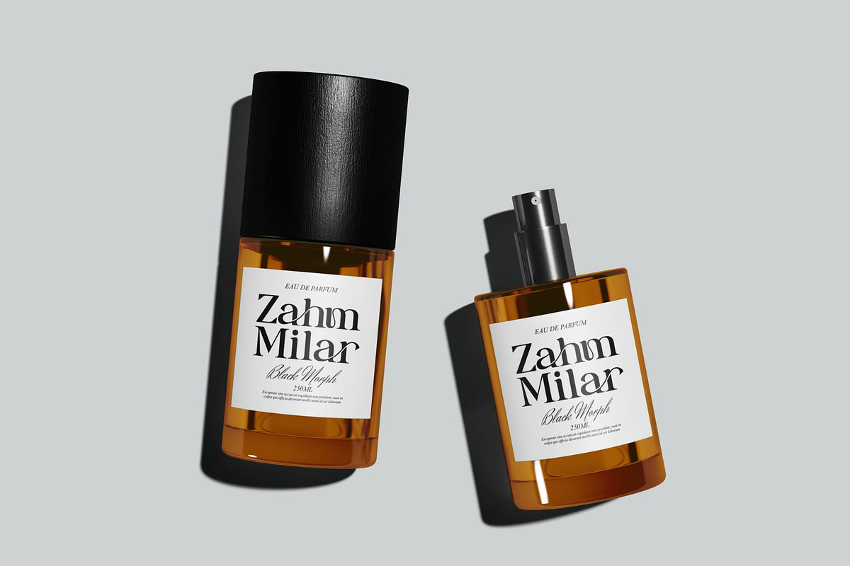Nelara || Modern Classy Serif Font, a Serif Font by Idea Studio (Photo 4 of 10)