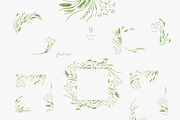 Wildflowers, poppies and herbs, a Food Illustration by astelenadesign (Thumbnail 9 of 19)