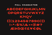 Melburch Township Typeface, a Font by Martype (Thumbnail 8 of 9)