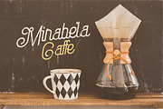 Capella Typeface, a Script Font by Cruzine (Thumbnail 3 of 5)