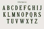 Achlam, a Serif Font by Nian Keun Studio (Thumbnail 4 of 16)