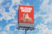 Billboard Mockup, an Advertising Mockup by Sosuna Studio (Thumbnail 10 of 10)