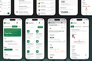 TeamSync - E-Commerce Dashboard, an UI Kit Template by Semusim Visual (Thumbnail 6 of 8)