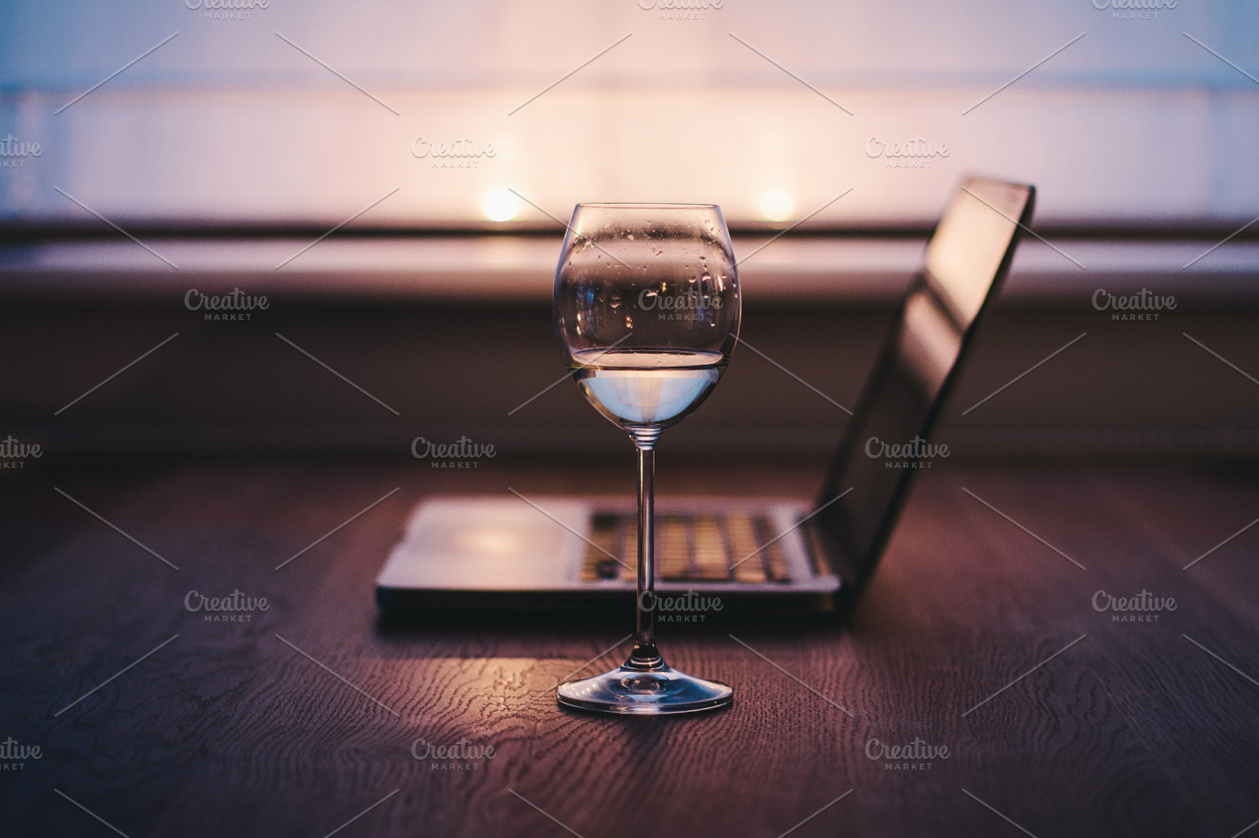 Glass Of Wine Stock Photo Containing Wine And Drink