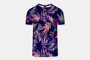 Tropical Infusion & Seamless Print, a Pattern Graphic by Talip Memis (Thumbnail 3 of 6)