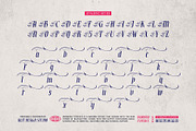 Bromora Typeface, a Blackletter Font by alit design (Thumbnail 8 of 20)