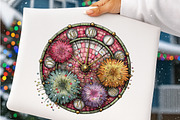 Happy New Year Clipart PNG, an Illustration by SinaCreation (Thumbnail 10 of 11)