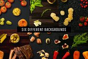 FOODS: 43 Isolated Food Images, a Mockup by JIMMY BREEN (Thumbnail 4 of 4)
