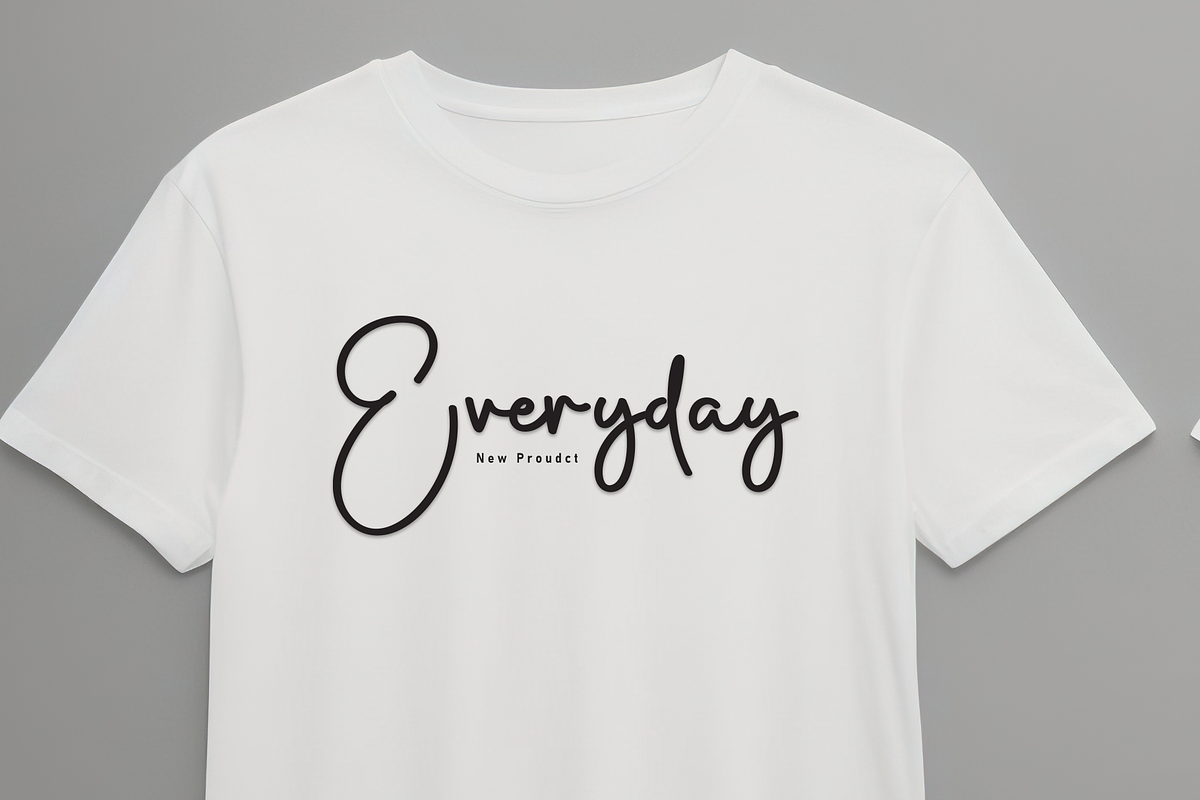 Smooth Signature | Script Font, a Handwritten Font by Scratchones (Photo 3 of 8)