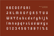 Kole Gemols - Vintage Blackletter, a Blackletter Font by Imoodev (Thumbnail 5 of 5)
