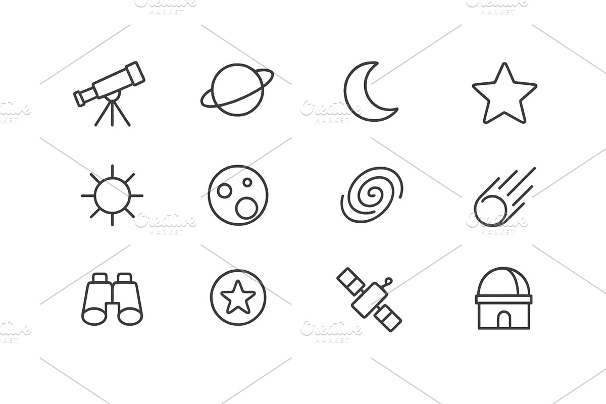 Explore the wonders of astronomy, an Illustration by ZinetroN