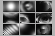 Grained Radial Blur Textures, a Texture Graphic by PopotLane (Thumbnail 2 of 5)