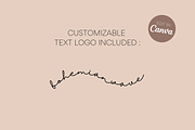Shopify Theme Bundle | Boho Wave, a Templates & Theme by Easy Website Themes (Thumbnail 3 of 10)