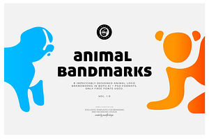 Animal bandmarks vol 1.0