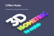 Isometric 3D Mockups - PSD, an iPhone Mockup by Asylab (Thumbnail 6 of 47)