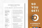 Dental Assistant Resume Templates, a Resume Template by ResumeInventor (Thumbnail 9 of 9)