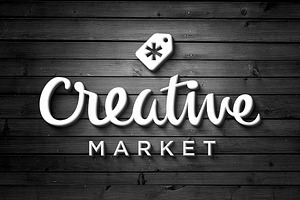Beautiful 3D text effect