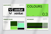 Brand Guidelines Presentation, a Presentation Template by Oriofix (Thumbnail 8 of 10)