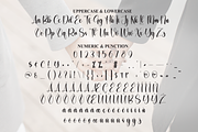 Soulmate | Script Font, a Handwritten Font by Scratchones (Thumbnail 7 of 9)