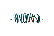 Green Blood Graffiti Font, a Symbol Font by Maxim apperian (Thumbnail 2 of 8)