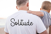 Beach Side, a Handwritten Font by InermediaSTUDIO (Thumbnail 5 of 8)