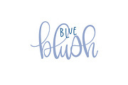 The Blue Collection - Procreate, a Brush Add-On by OnTheSpotStudio (Thumbnail 3 of 11)
