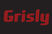 Roz Medium Italic, a Sans Serif Font by Gaslight (Thumbnail 4 of 4)