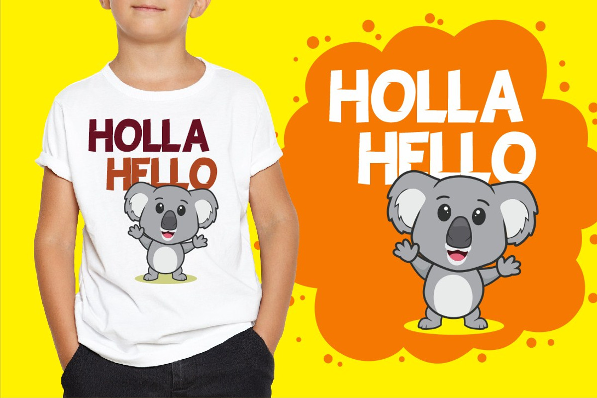 Koala Namu, a Font by Fachranheit Studio (Photo 4 of 10)