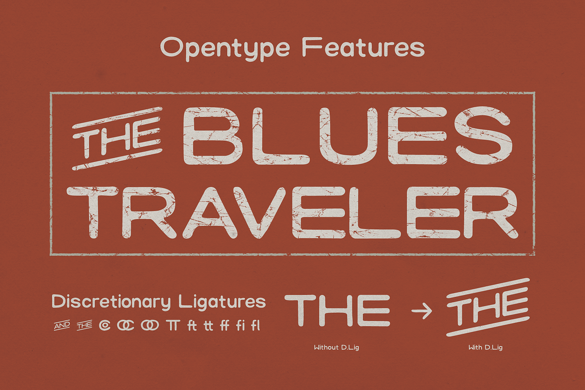 GW Guerrero, a Sans Serif Font by Goodwheel Studio (Photo 5 of 11)