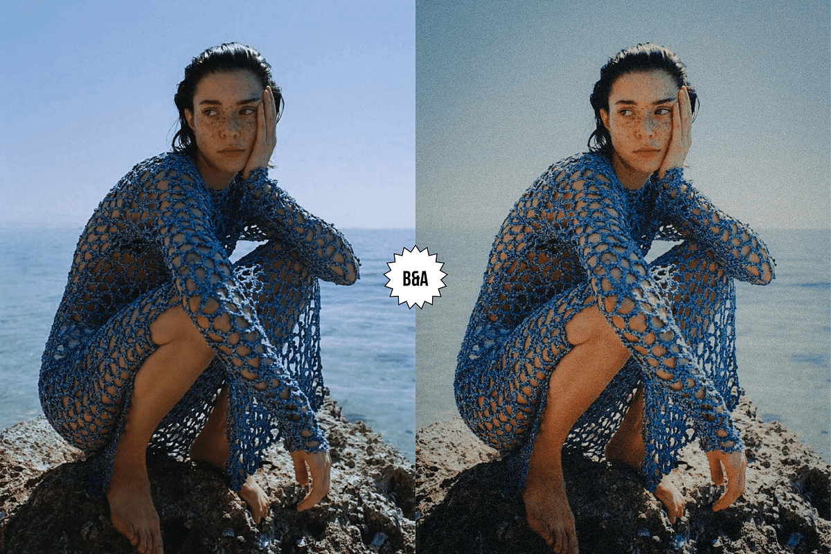 25 FILM LIGHTROOM PRESETS BUNDLE, a Preset Add-On by AmuletPresets (Photo 7 of 18)