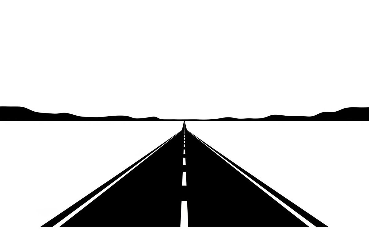 Sunrise Mountain Road Bundle, an Illustration by musafir_fashion (Photo 9 of 14)