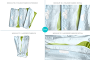 Fabric Display Mockups for Canva, a Household Mockup by Mockup Scene (Thumbnail 6 of 21)