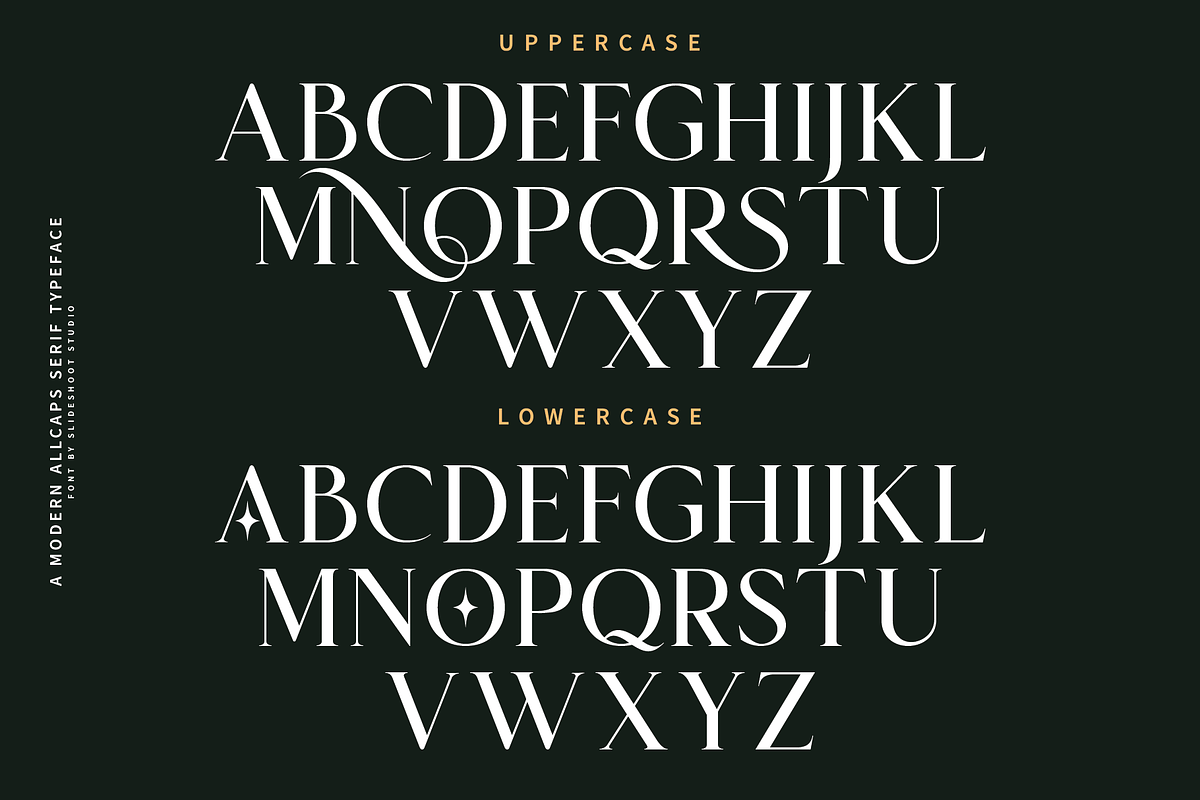 Carolina || Modern Serif  Font, a Serif Font by Idea Studio (Photo 11 of 12)