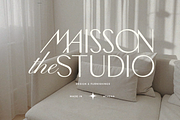 Wilmont - Elegant Ligature Font, a Sans Serif Font by Surplus Type Co (Thumbnail 11 of 11)