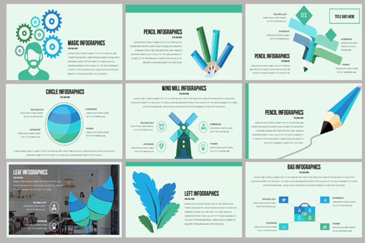 The Moon Powerpoint Presentation, a Presentation Template by SlideBester (Photo 12 of 18)