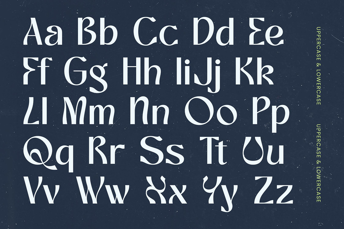 Magvix Freestyle Display Font, a Sans Serif Font by timelesstype.co (Photo 17 of 20)