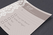 Elegant Wedding Branding Set, an Invitation Template by Elegrad Design Agency (Thumbnail 12 of 12)
